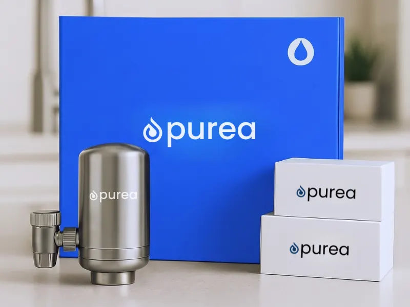 Votre carafe aura besoin d'une nouvelle cartouche d'ici 4 semaines. Et si c'était la dernière ?